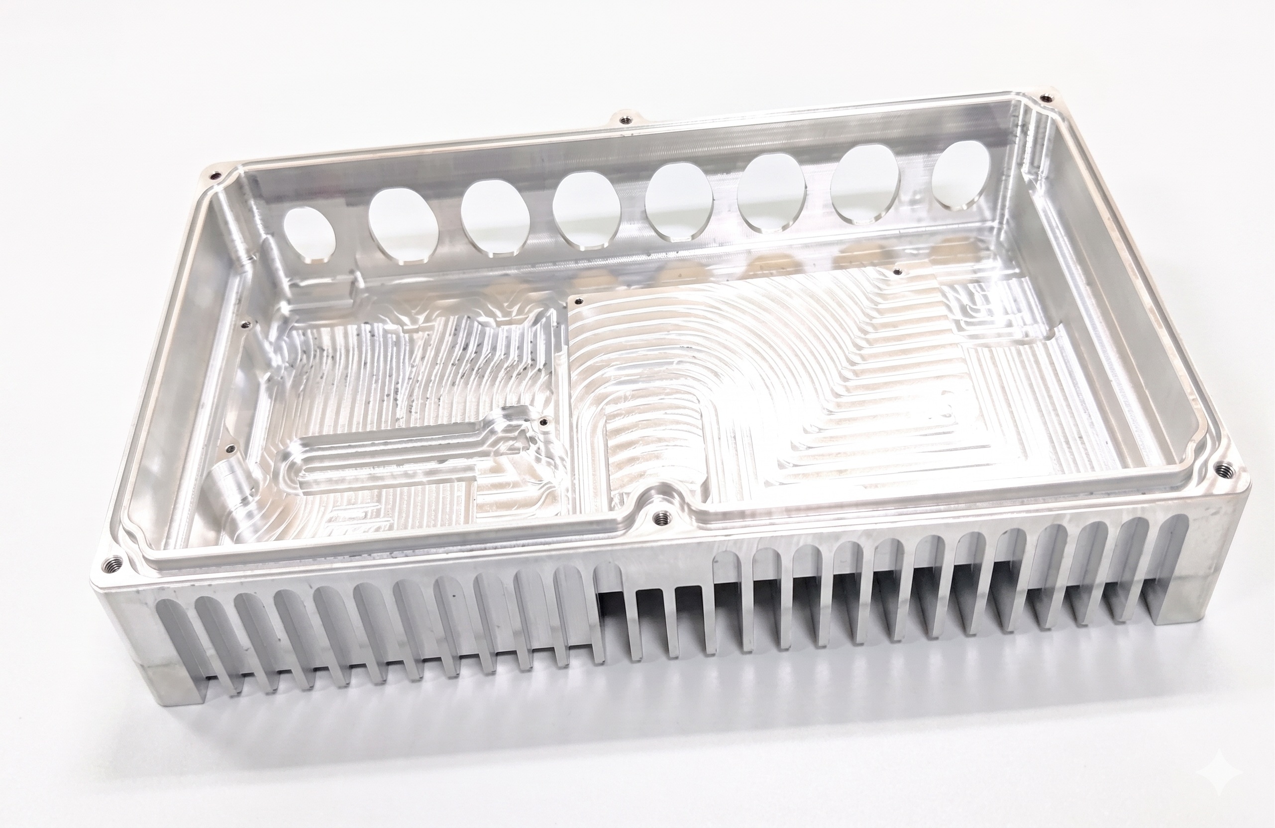 Forged and aluminium casting machining parts