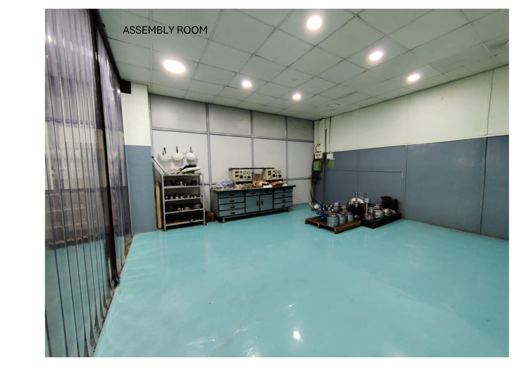 Precision CNC machining at Jekuma