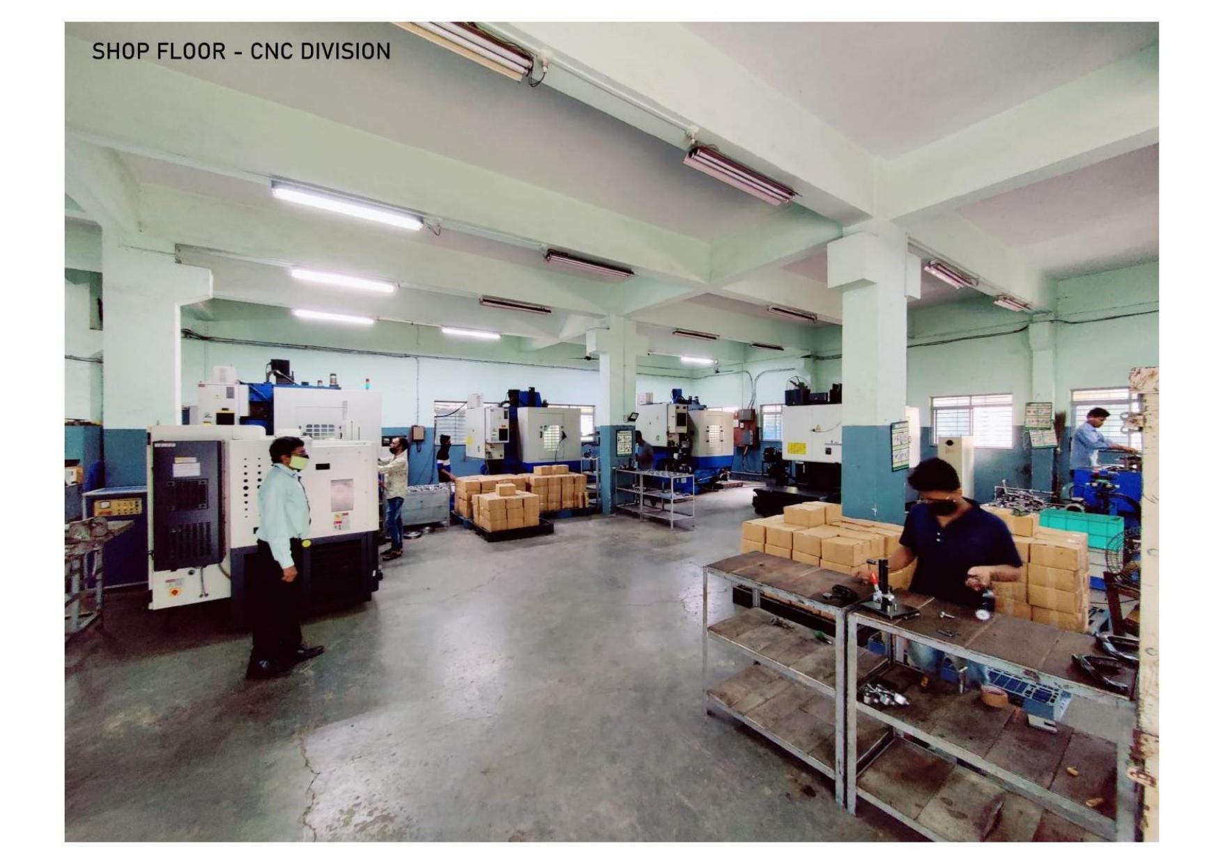 Australia mining and industrial machining support