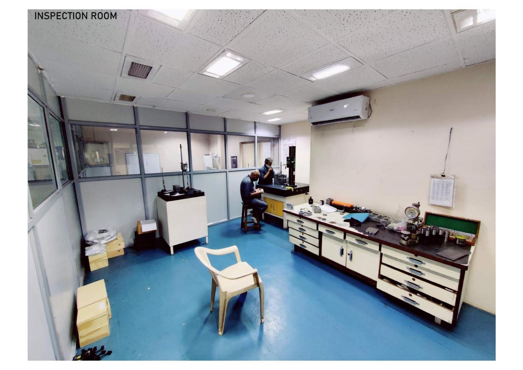 Automotive precision components