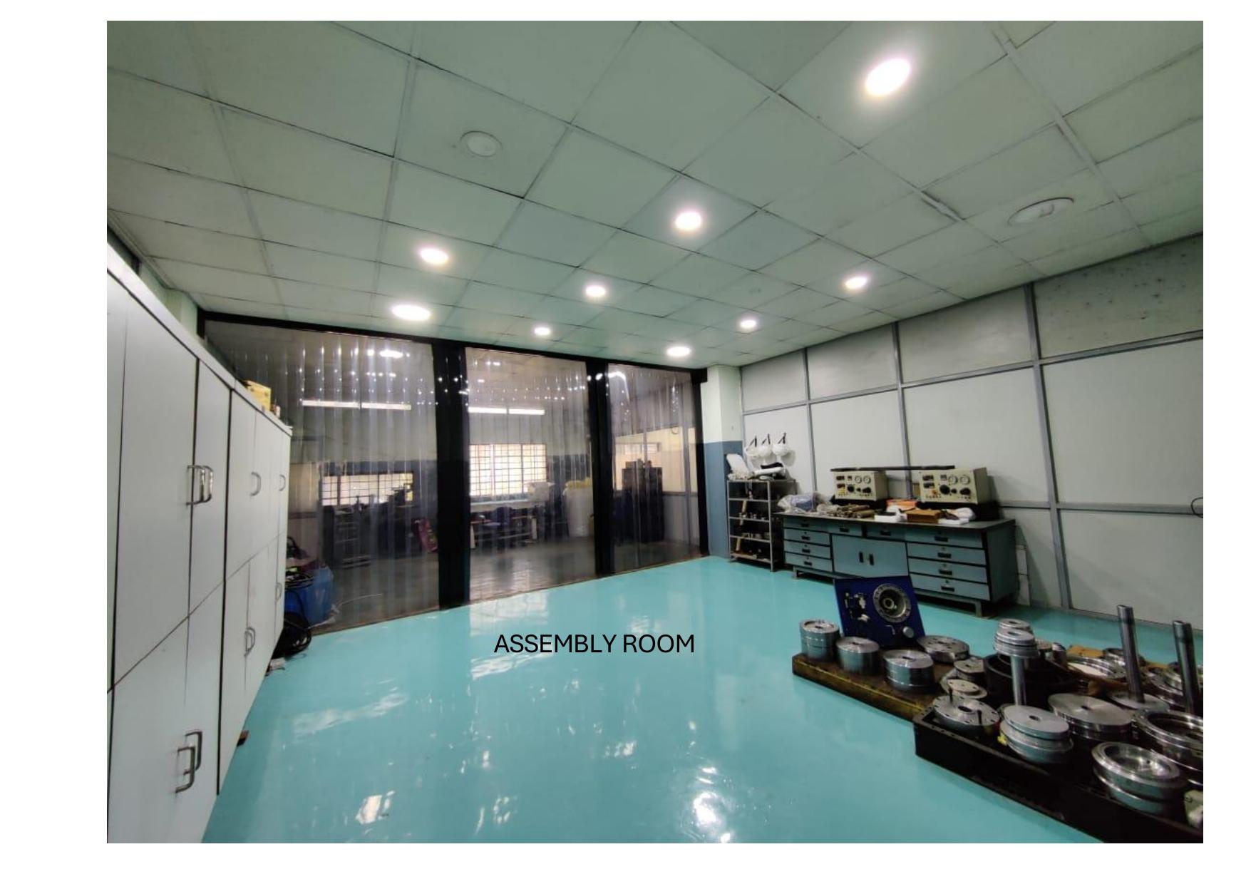 Forged and cast component machining